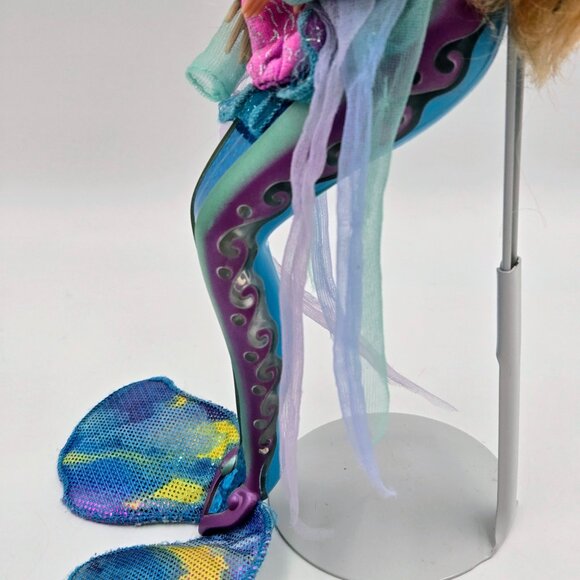 Magical Mermaids Barbie & Krissy Dolls Set 2000 26837 Doll Tested - Picture 9 of 16